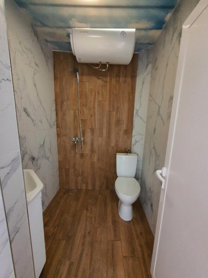 The Center Apartments Comfort 桑丹斯基 外观 照片