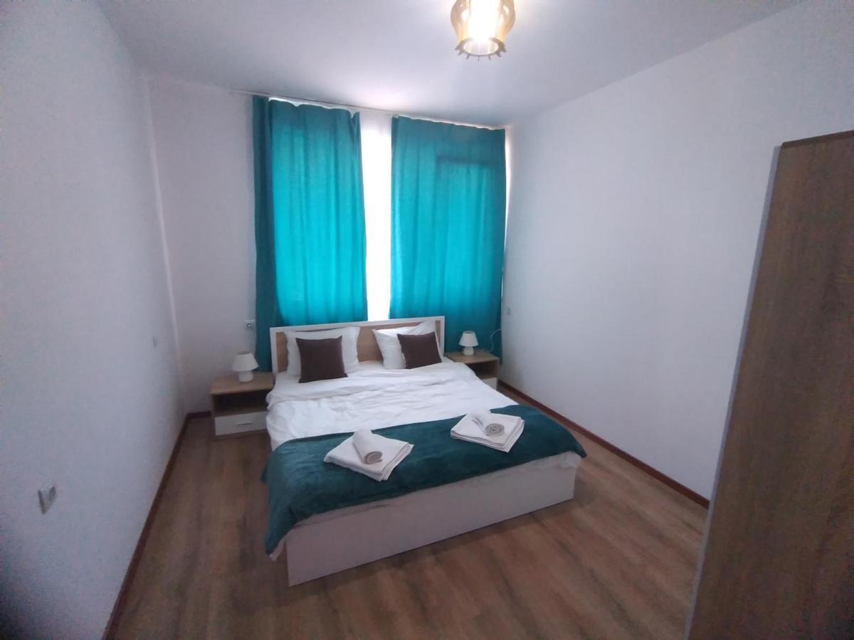 The Center Apartments Comfort 桑丹斯基 外观 照片