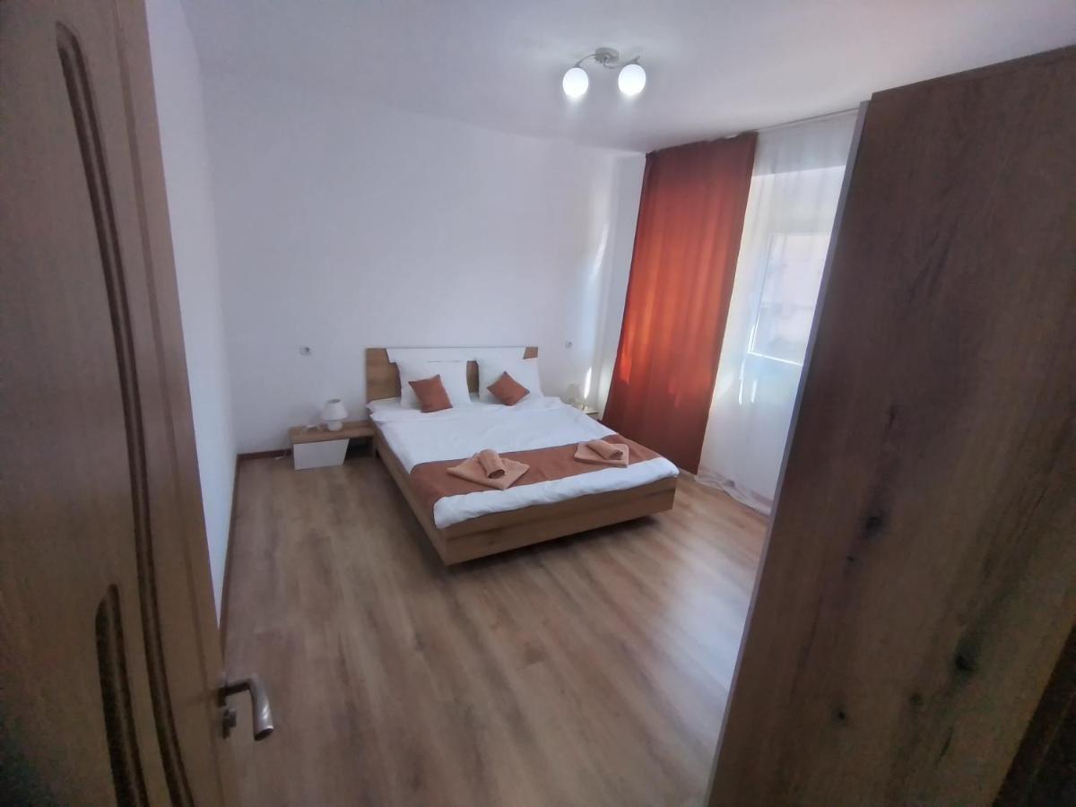 The Center Apartments Comfort 桑丹斯基 外观 照片