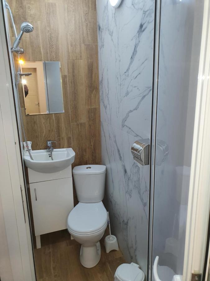The Center Apartments Comfort 桑丹斯基 外观 照片
