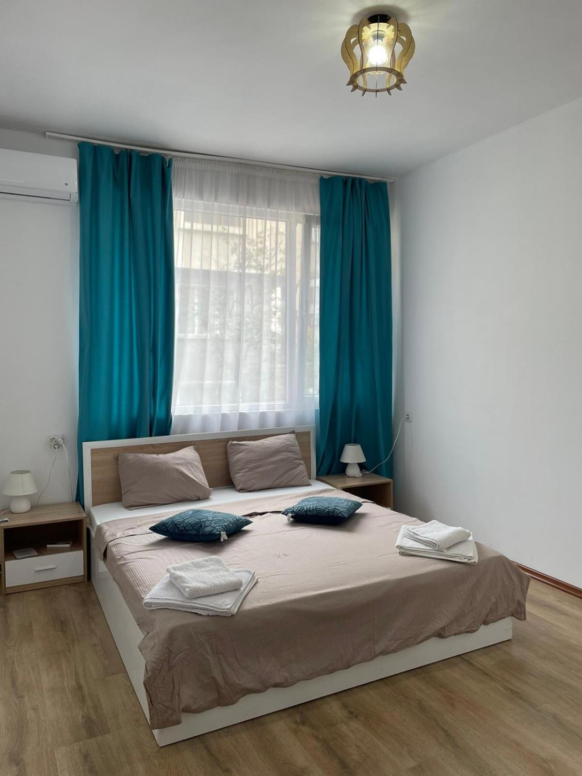 The Center Apartments Comfort 桑丹斯基 外观 照片
