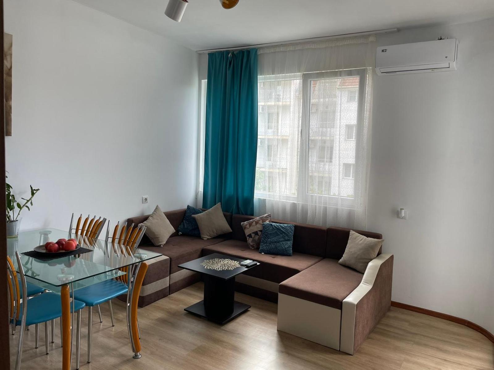 The Center Apartments Comfort 桑丹斯基 外观 照片