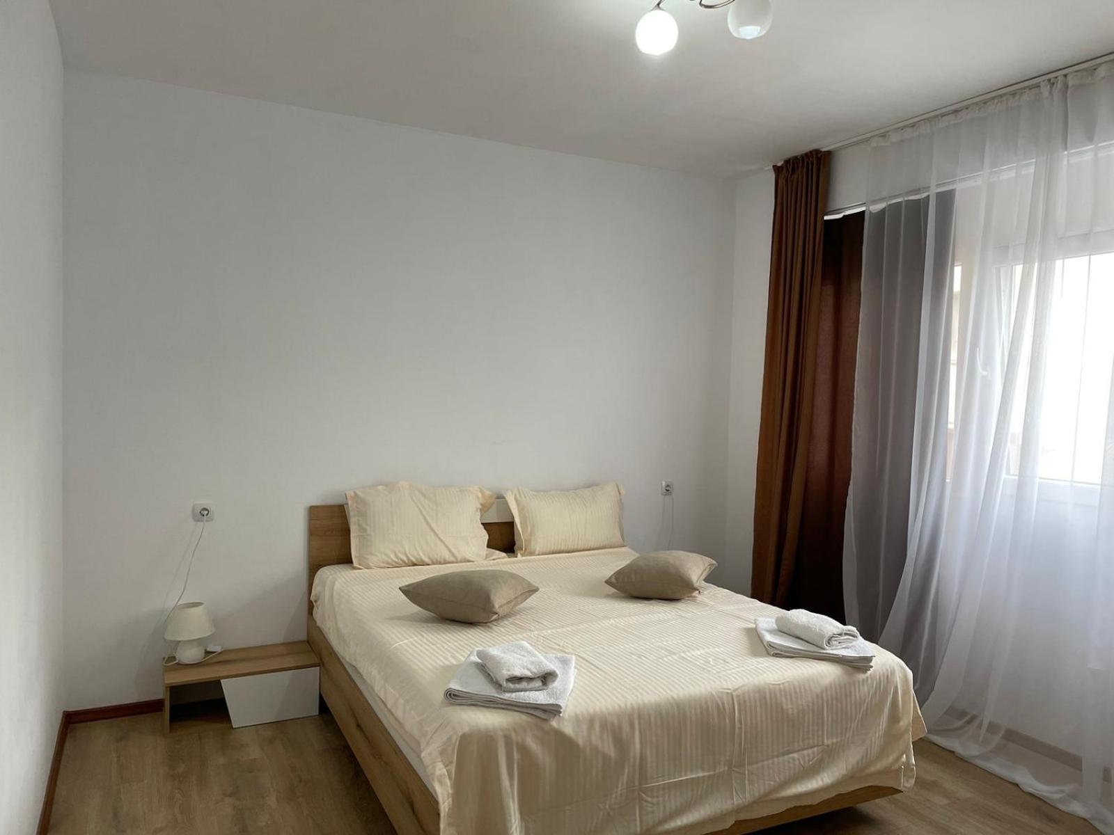 The Center Apartments Comfort 桑丹斯基 外观 照片