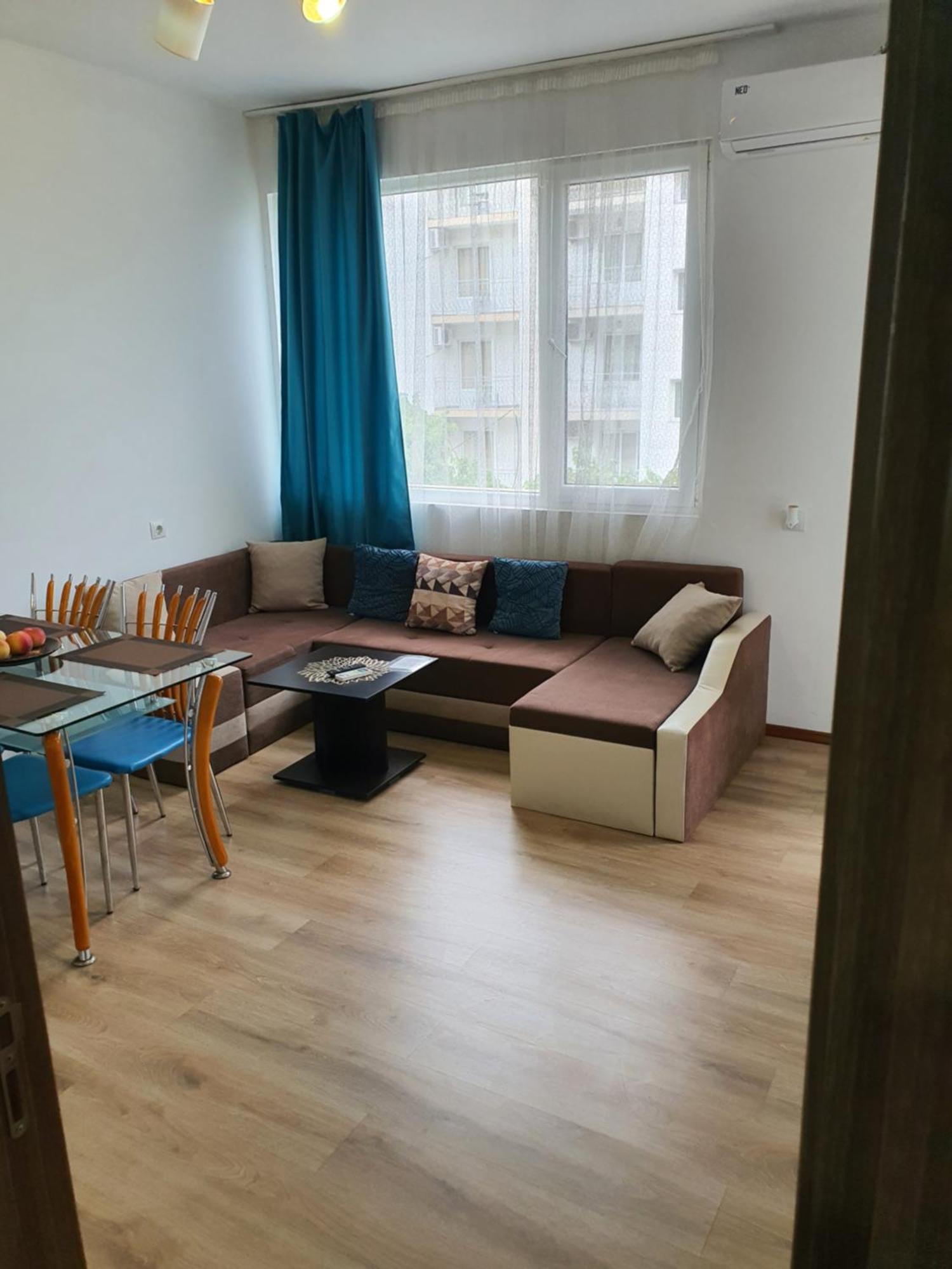 The Center Apartments Comfort 桑丹斯基 外观 照片