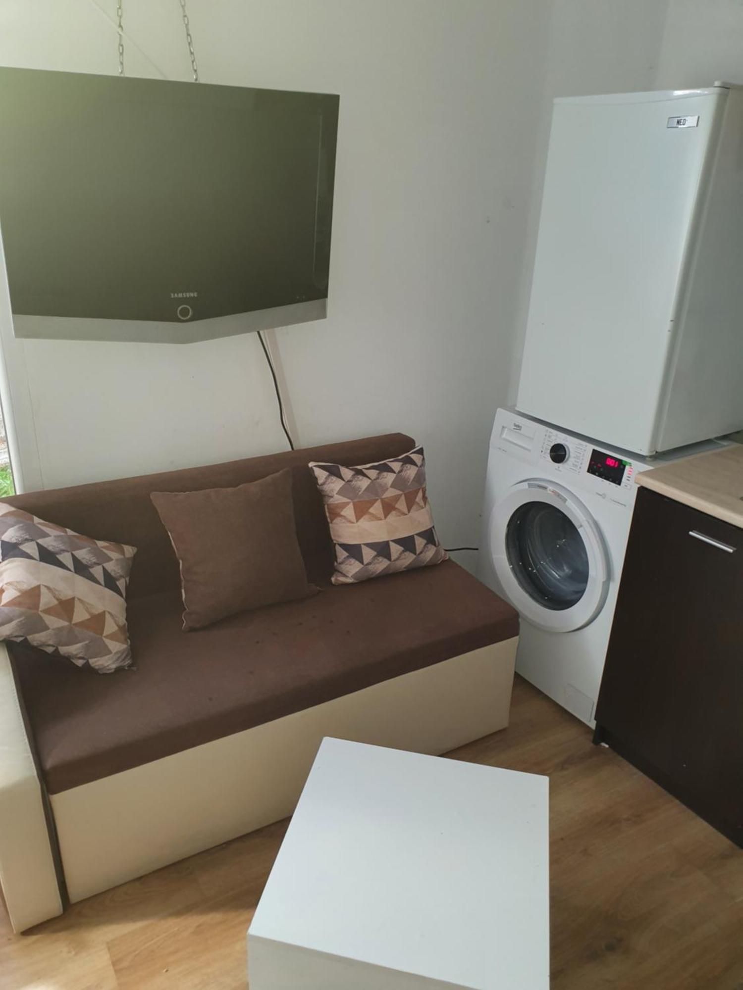 The Center Apartments Comfort 桑丹斯基 外观 照片