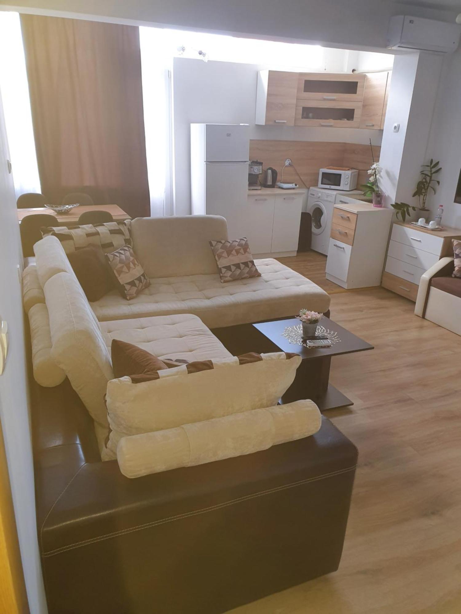 The Center Apartments Comfort 桑丹斯基 外观 照片