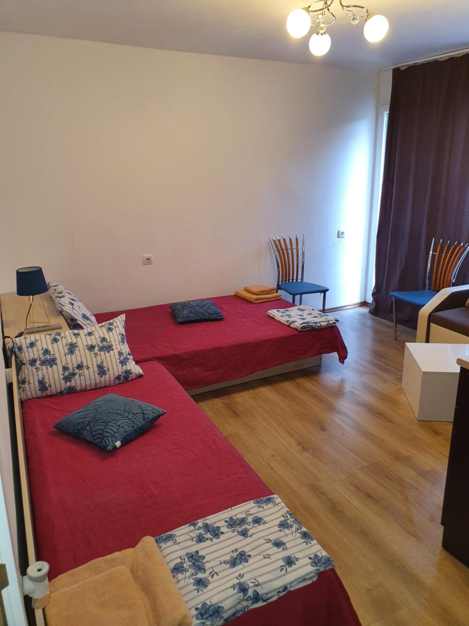 The Center Apartments Comfort 桑丹斯基 客房 照片