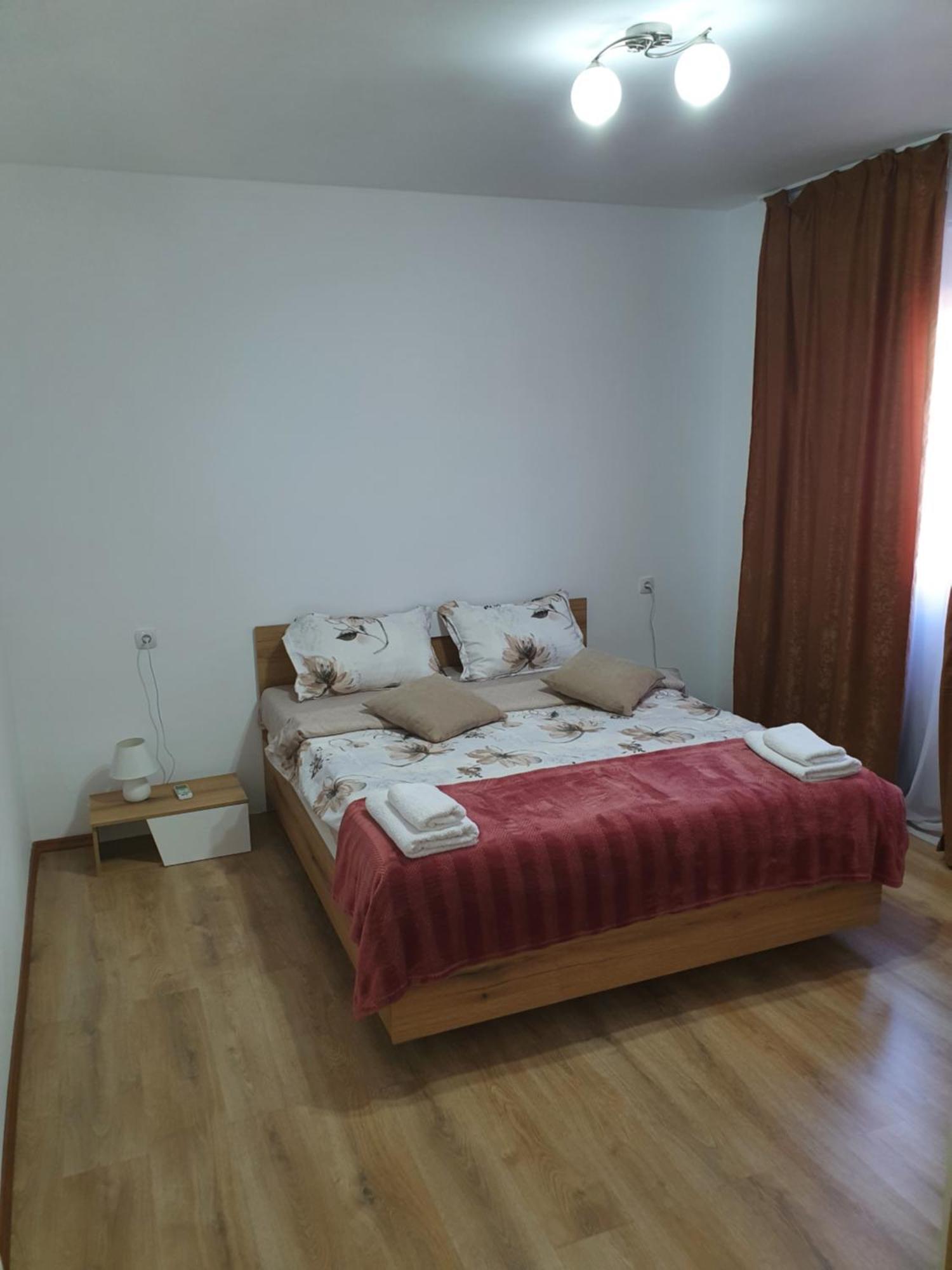 The Center Apartments Comfort 桑丹斯基 客房 照片