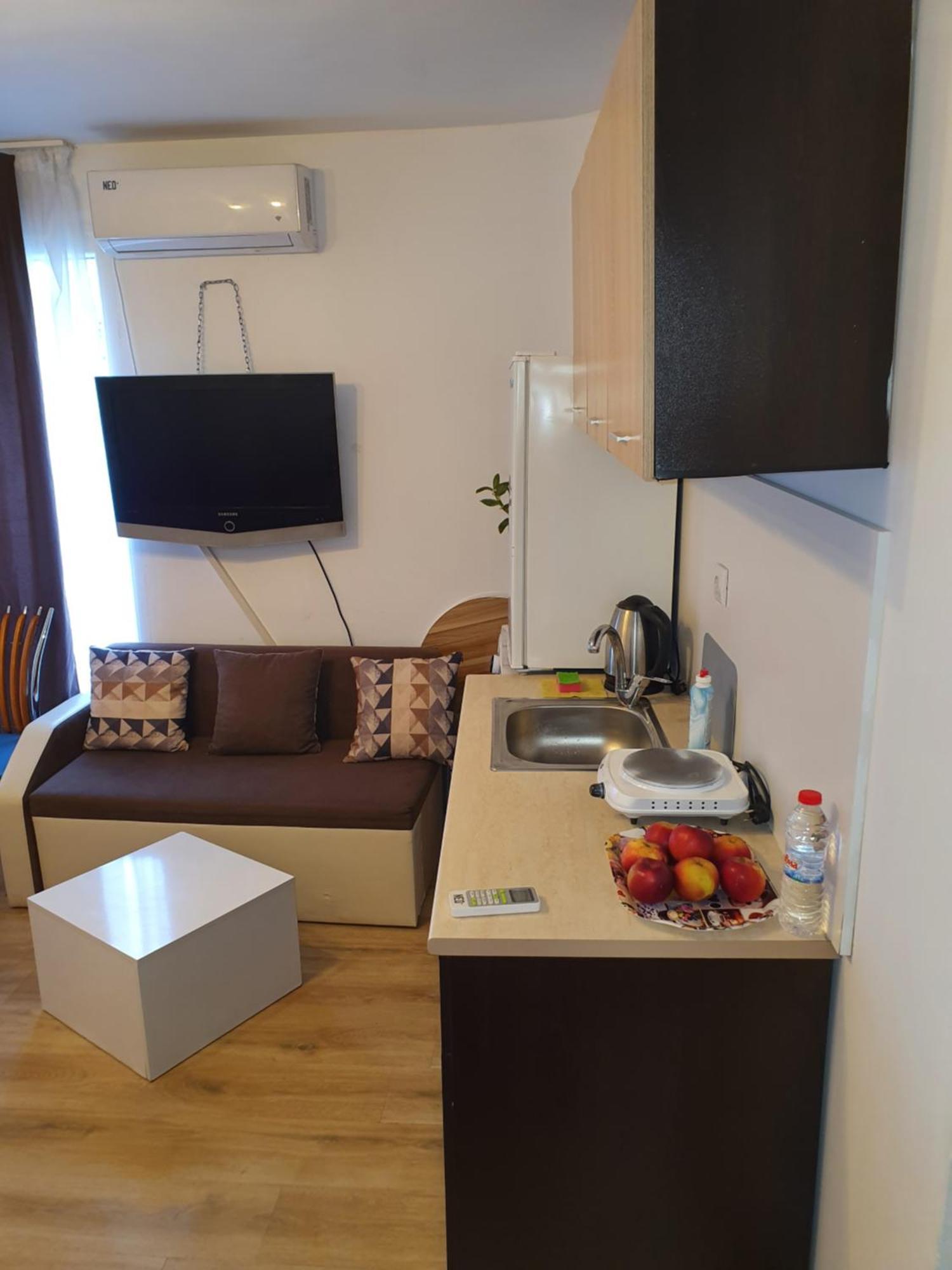 The Center Apartments Comfort 桑丹斯基 客房 照片