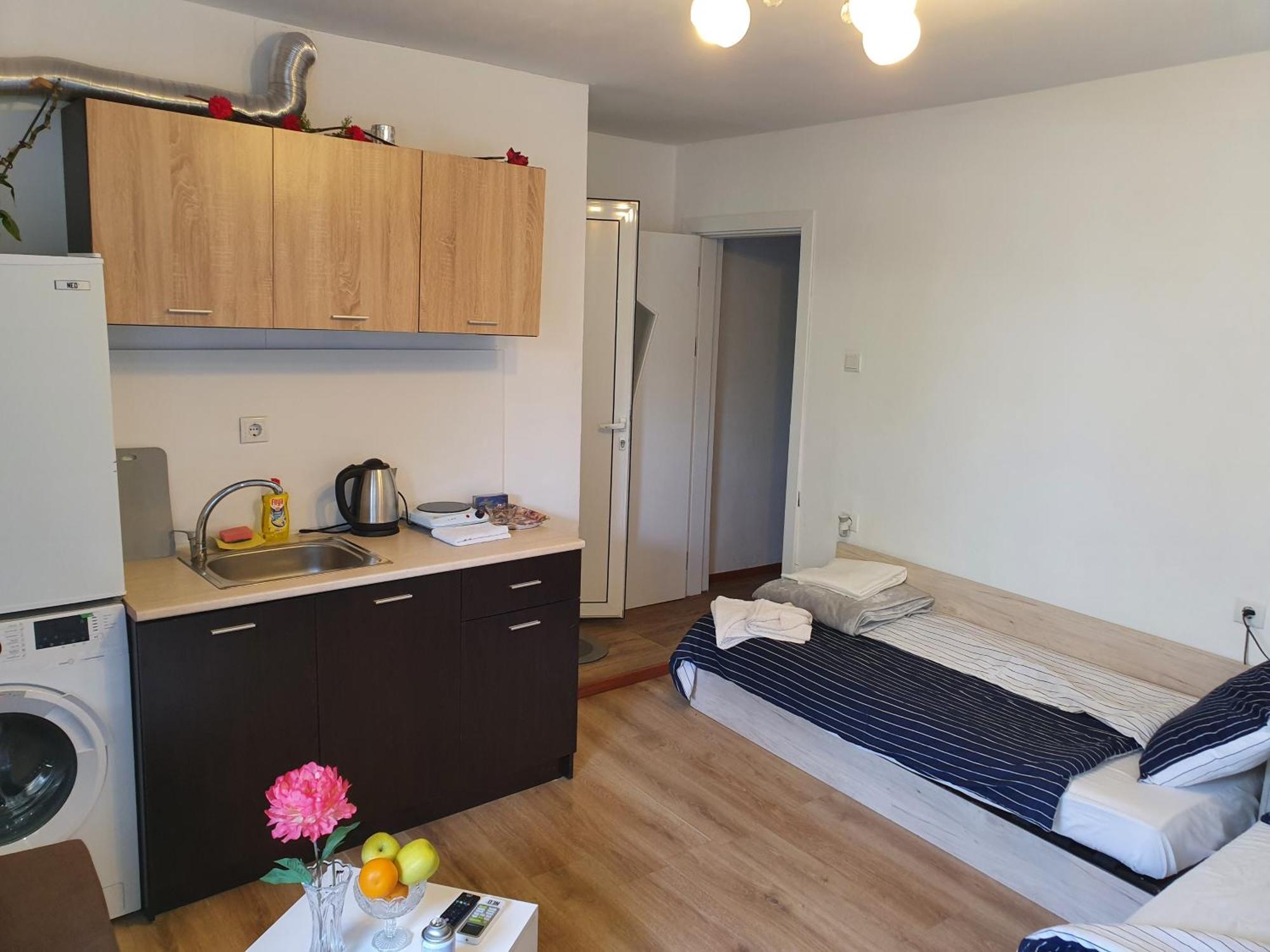 The Center Apartments Comfort 桑丹斯基 客房 照片
