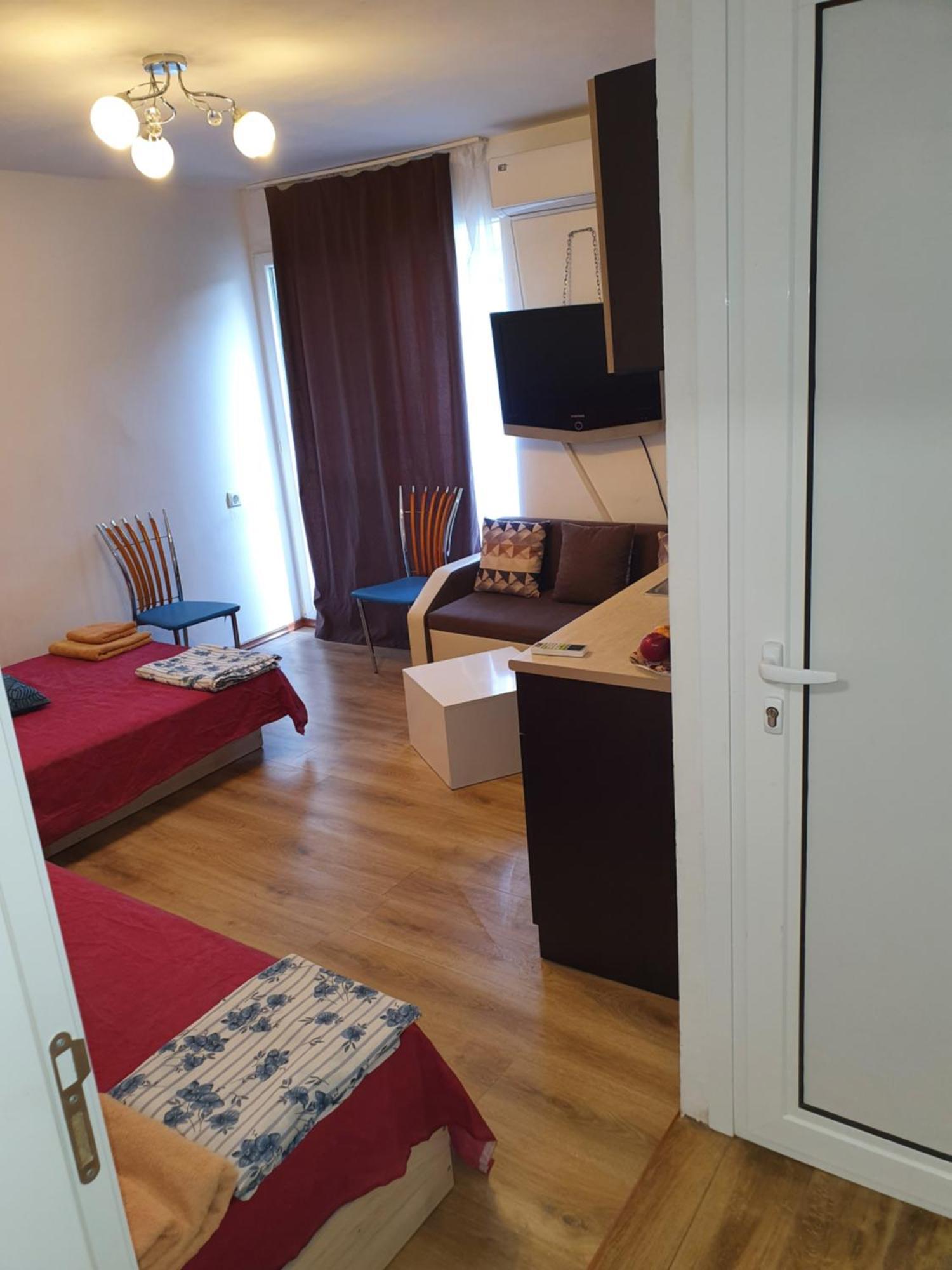 The Center Apartments Comfort 桑丹斯基 客房 照片